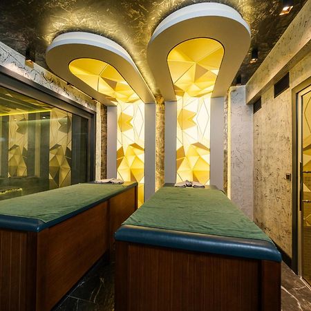 Mq Hotel Suites Arnavutkoy Eksteriør bilde