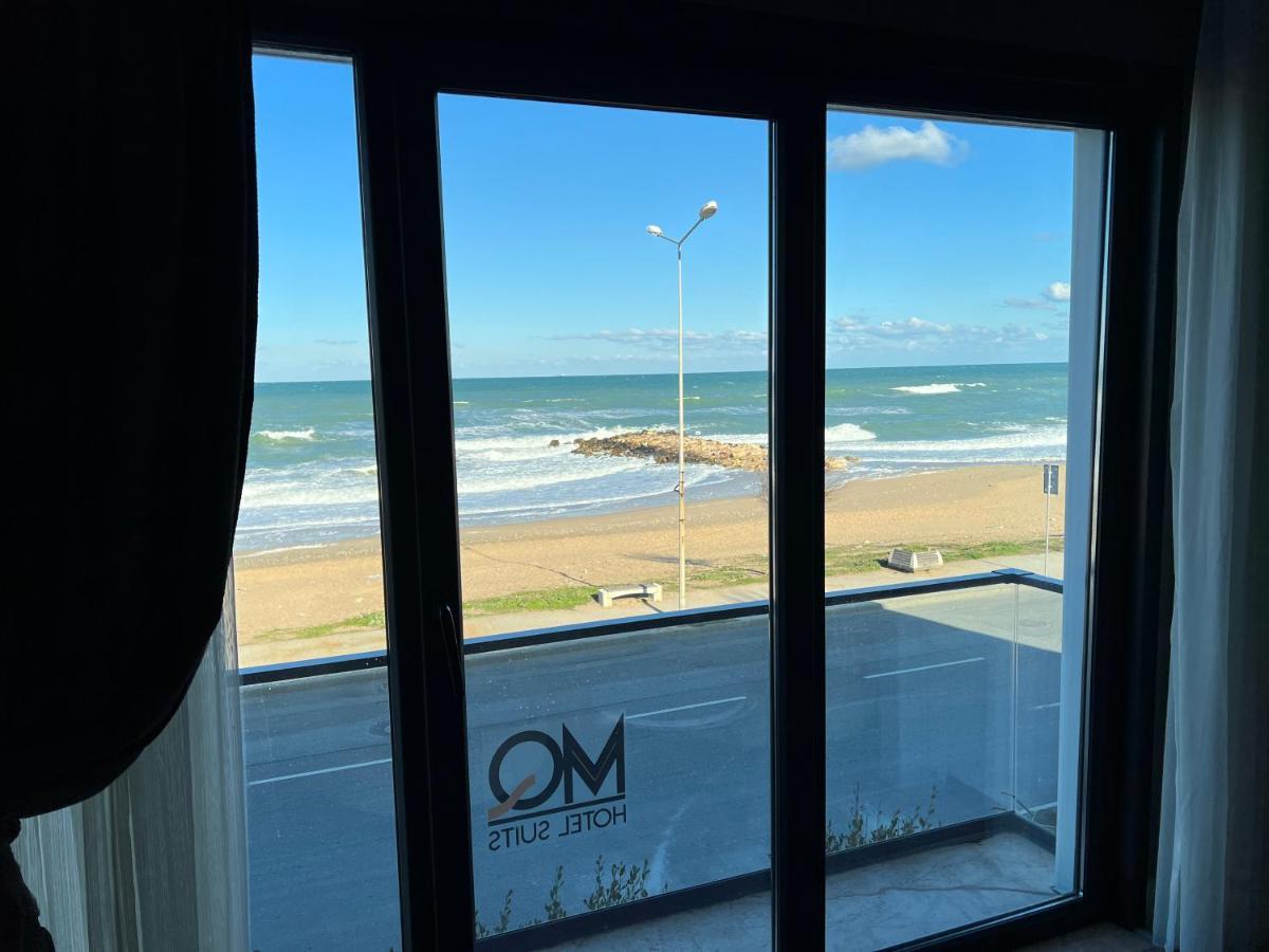 Mq Hotel Suites Arnavutkoy Eksteriør bilde