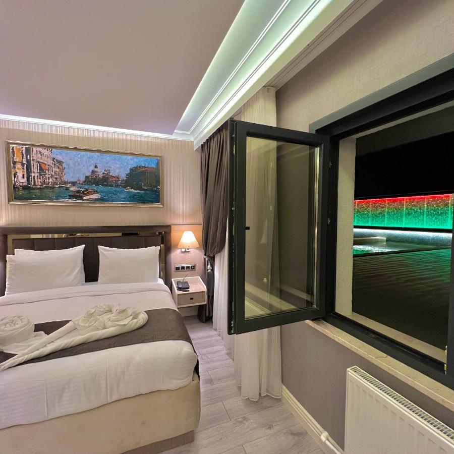 Mq Hotel Suites Arnavutkoy Eksteriør bilde