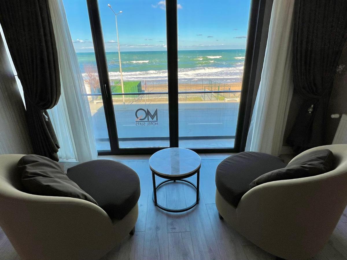Mq Hotel Suites Arnavutkoy Eksteriør bilde