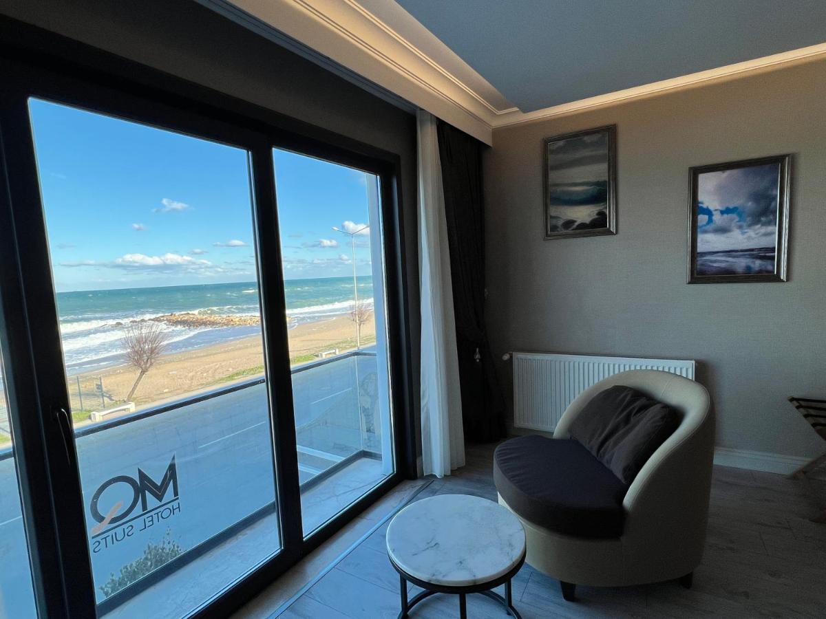 Mq Hotel Suites Arnavutkoy Eksteriør bilde