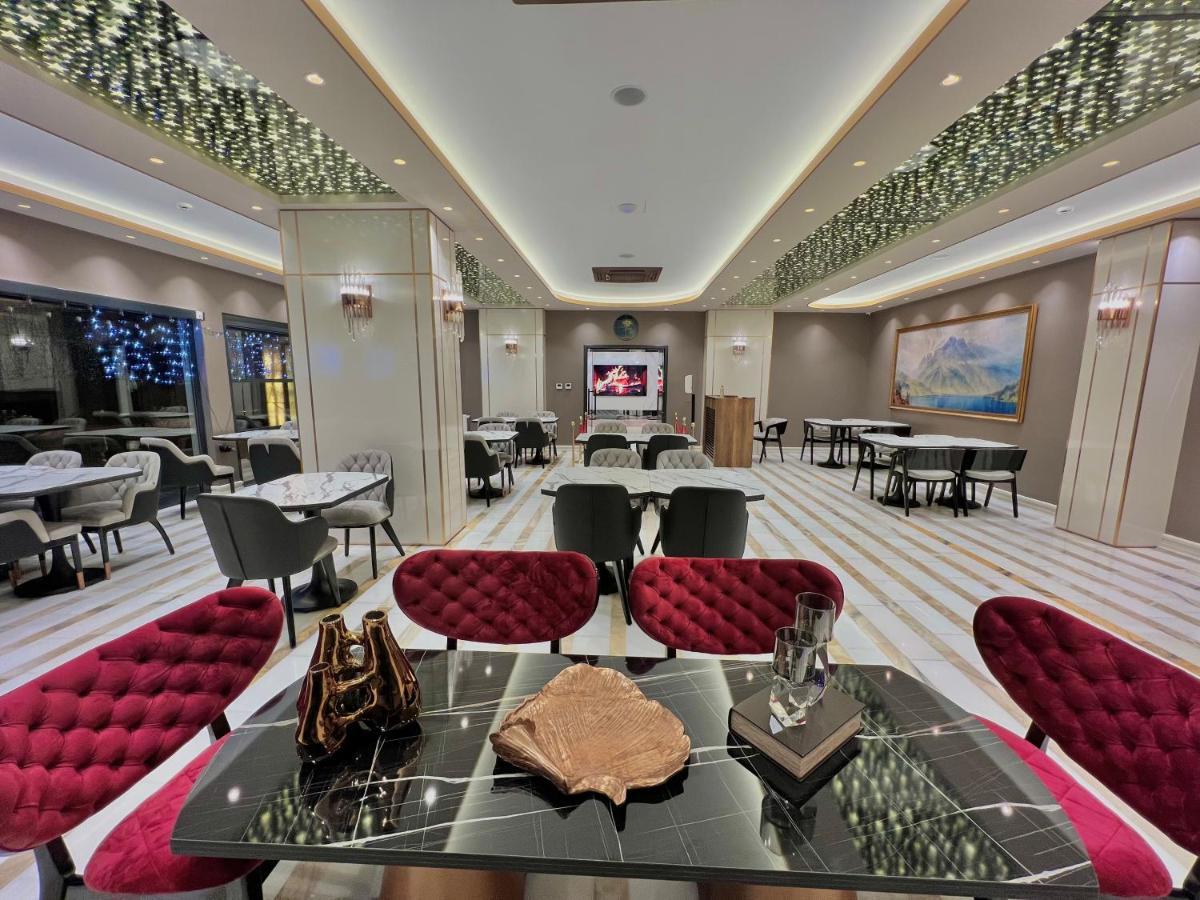 Mq Hotel Suites Arnavutkoy Eksteriør bilde