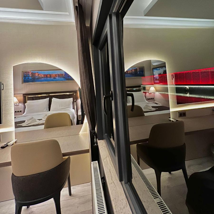 Mq Hotel Suites Arnavutkoy Eksteriør bilde