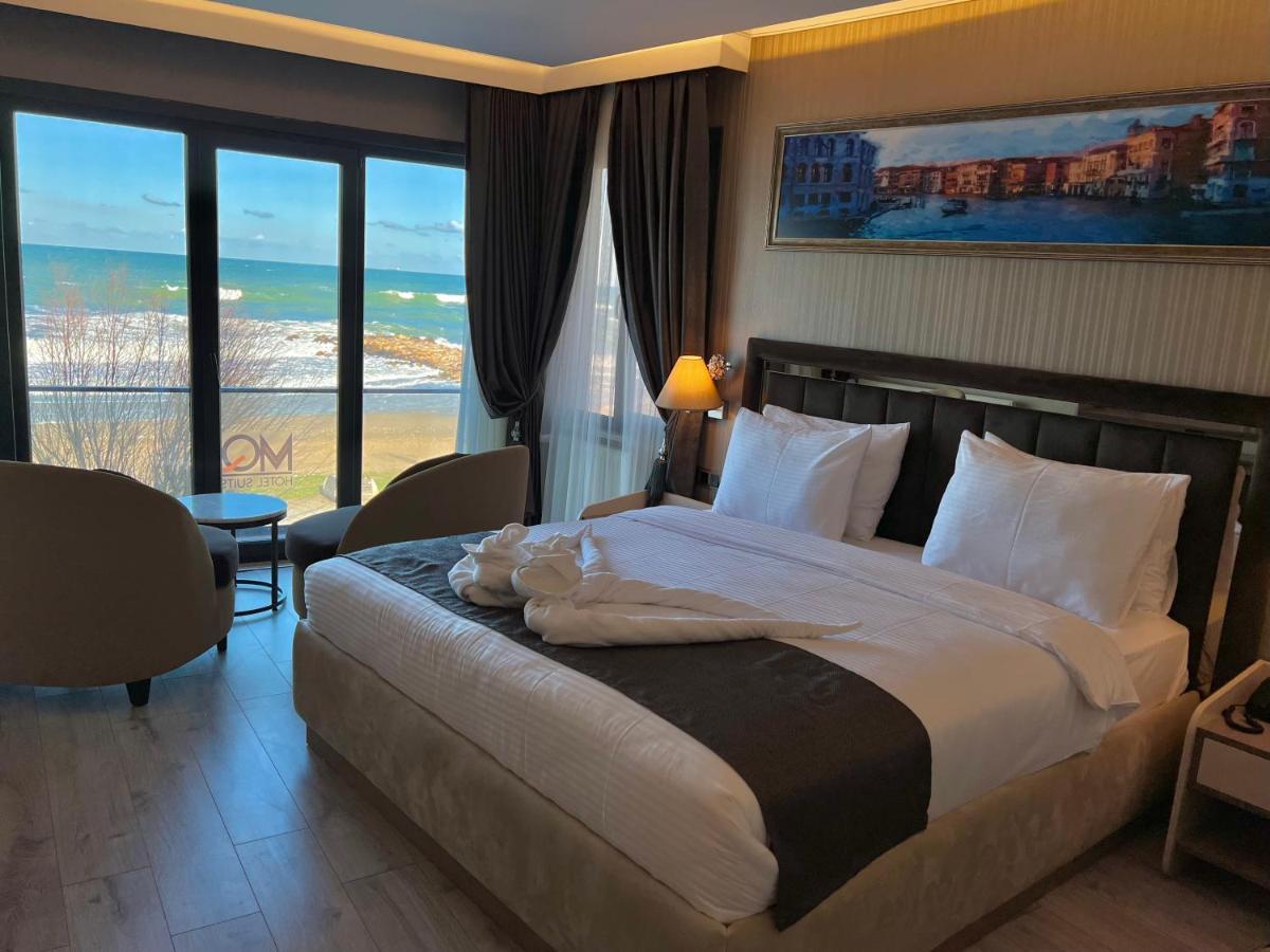 Mq Hotel Suites Arnavutkoy Eksteriør bilde