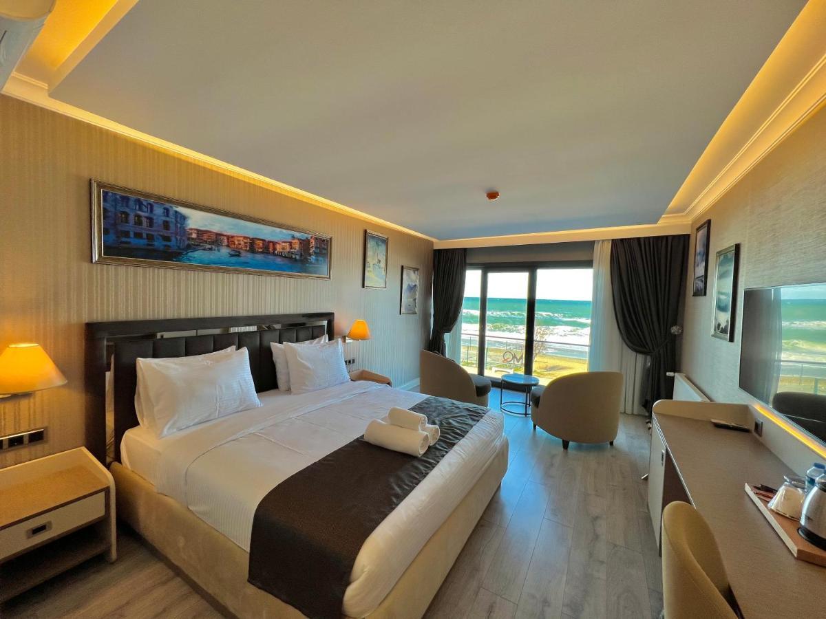 Mq Hotel Suites Arnavutkoy Eksteriør bilde
