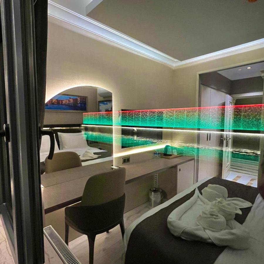 Mq Hotel Suites Arnavutkoy Eksteriør bilde
