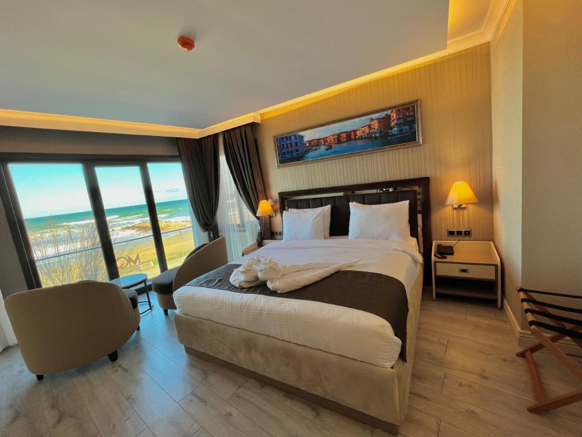 Mq Hotel Suites Arnavutkoy Eksteriør bilde