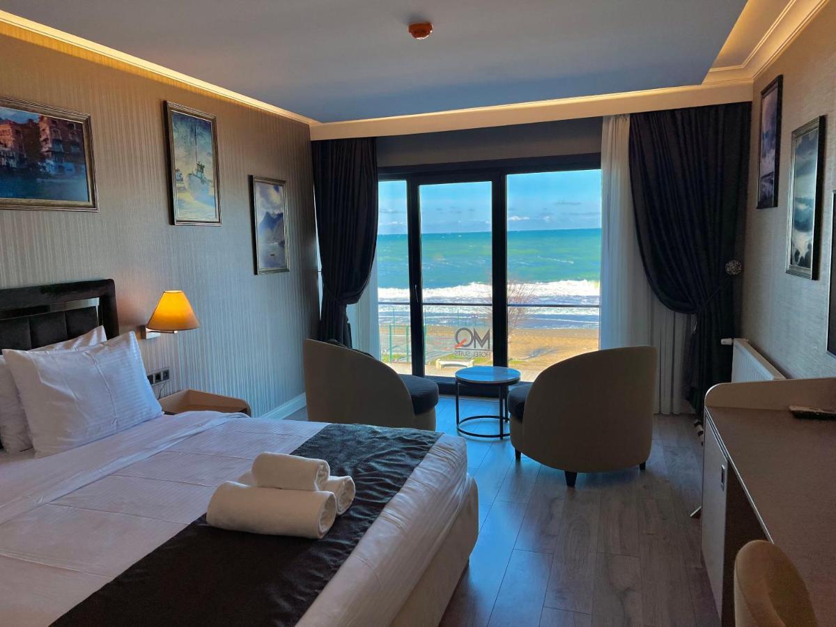 Mq Hotel Suites Arnavutkoy Eksteriør bilde