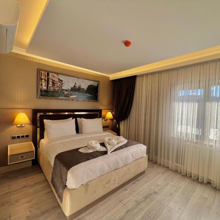 Mq Hotel Suites Arnavutkoy Eksteriør bilde
