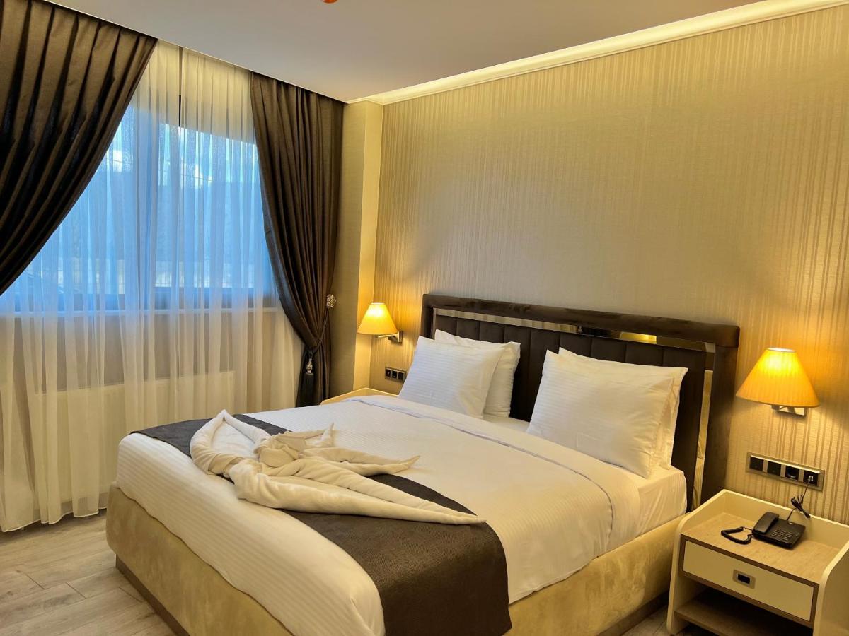Mq Hotel Suites Arnavutkoy Eksteriør bilde