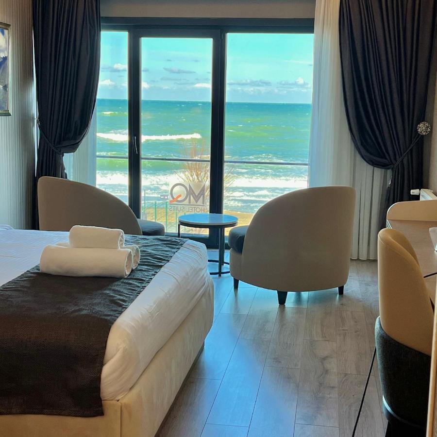 Mq Hotel Suites Arnavutkoy Eksteriør bilde