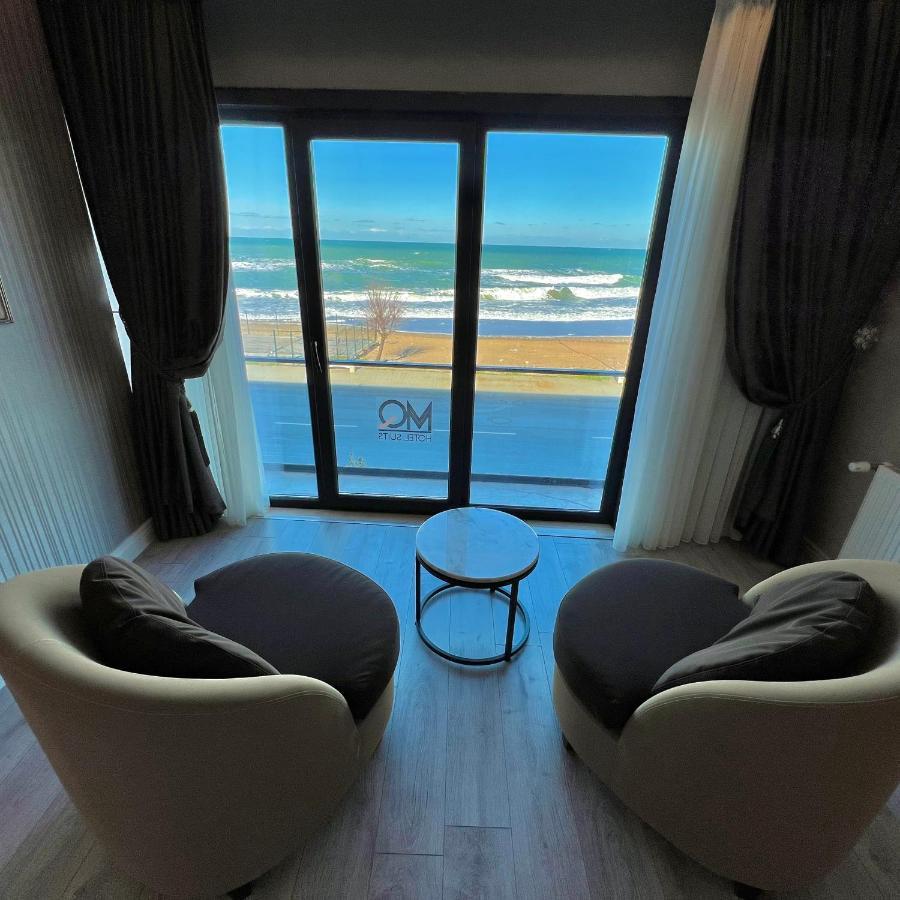 Mq Hotel Suites Arnavutkoy Eksteriør bilde