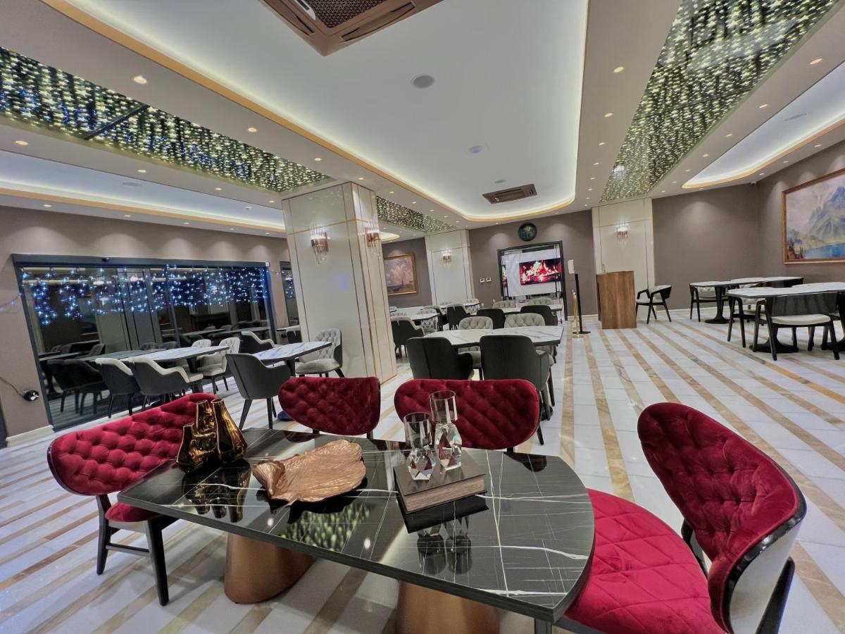 Mq Hotel Suites Arnavutkoy Eksteriør bilde
