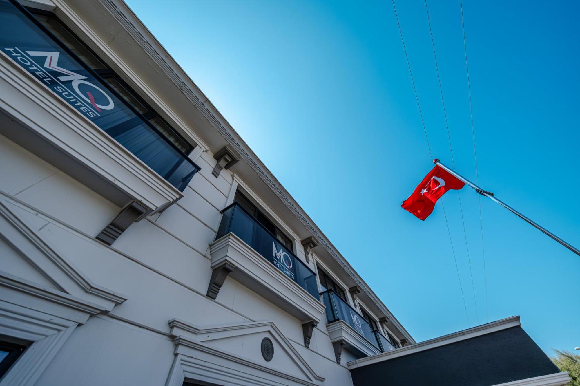 Mq Hotel Suites Arnavutkoy Eksteriør bilde