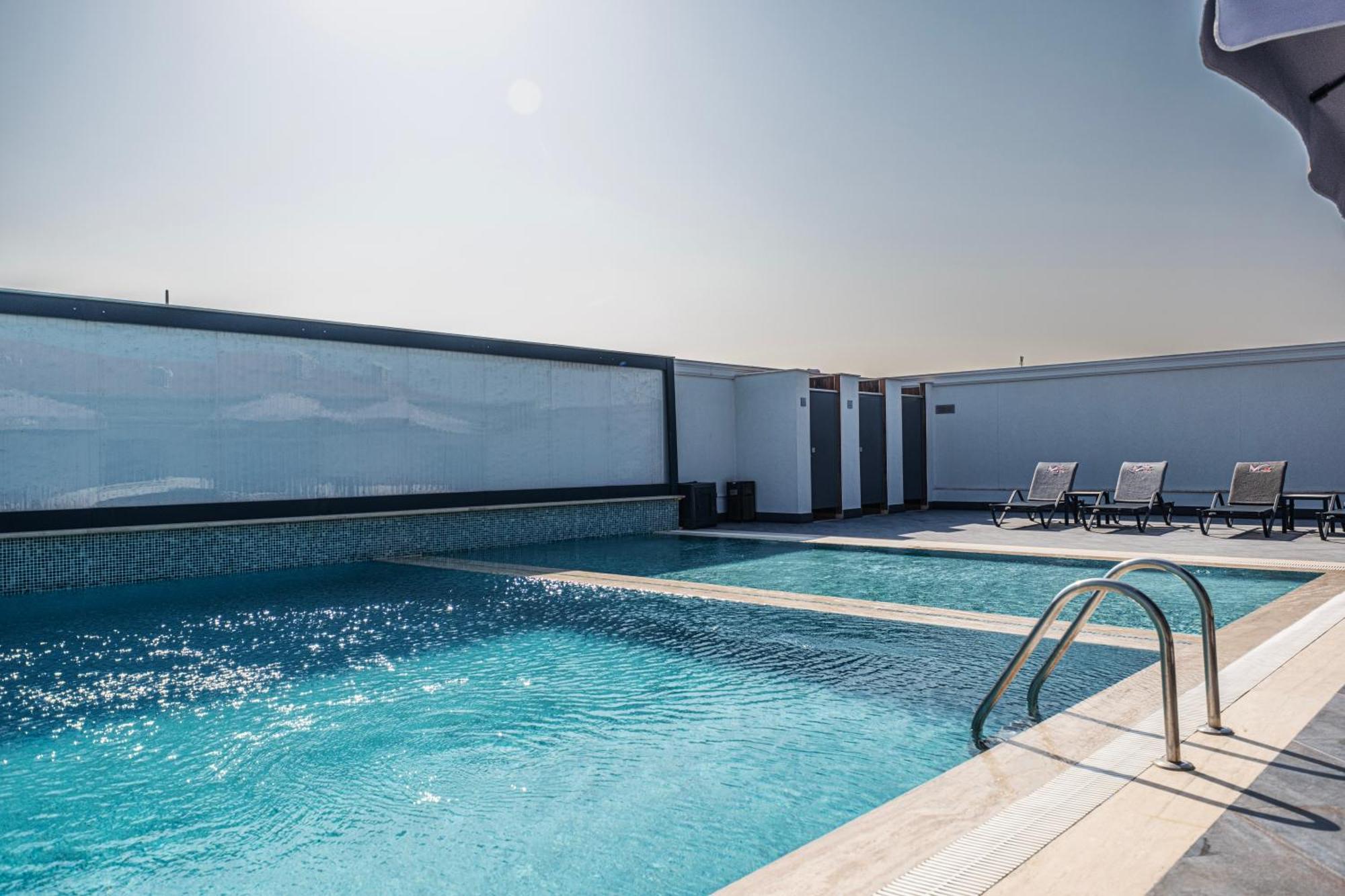 Mq Hotel Suites Arnavutkoy Eksteriør bilde