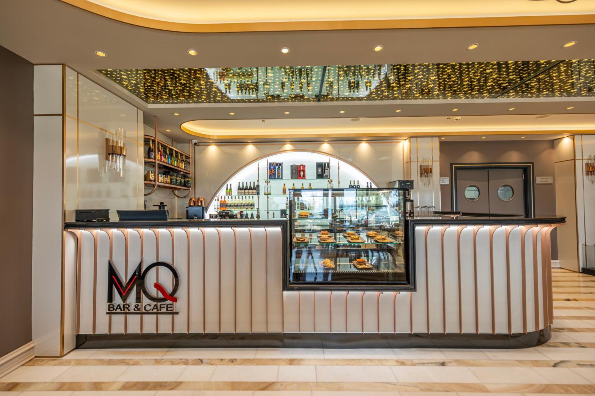 Mq Hotel Suites Arnavutkoy Eksteriør bilde