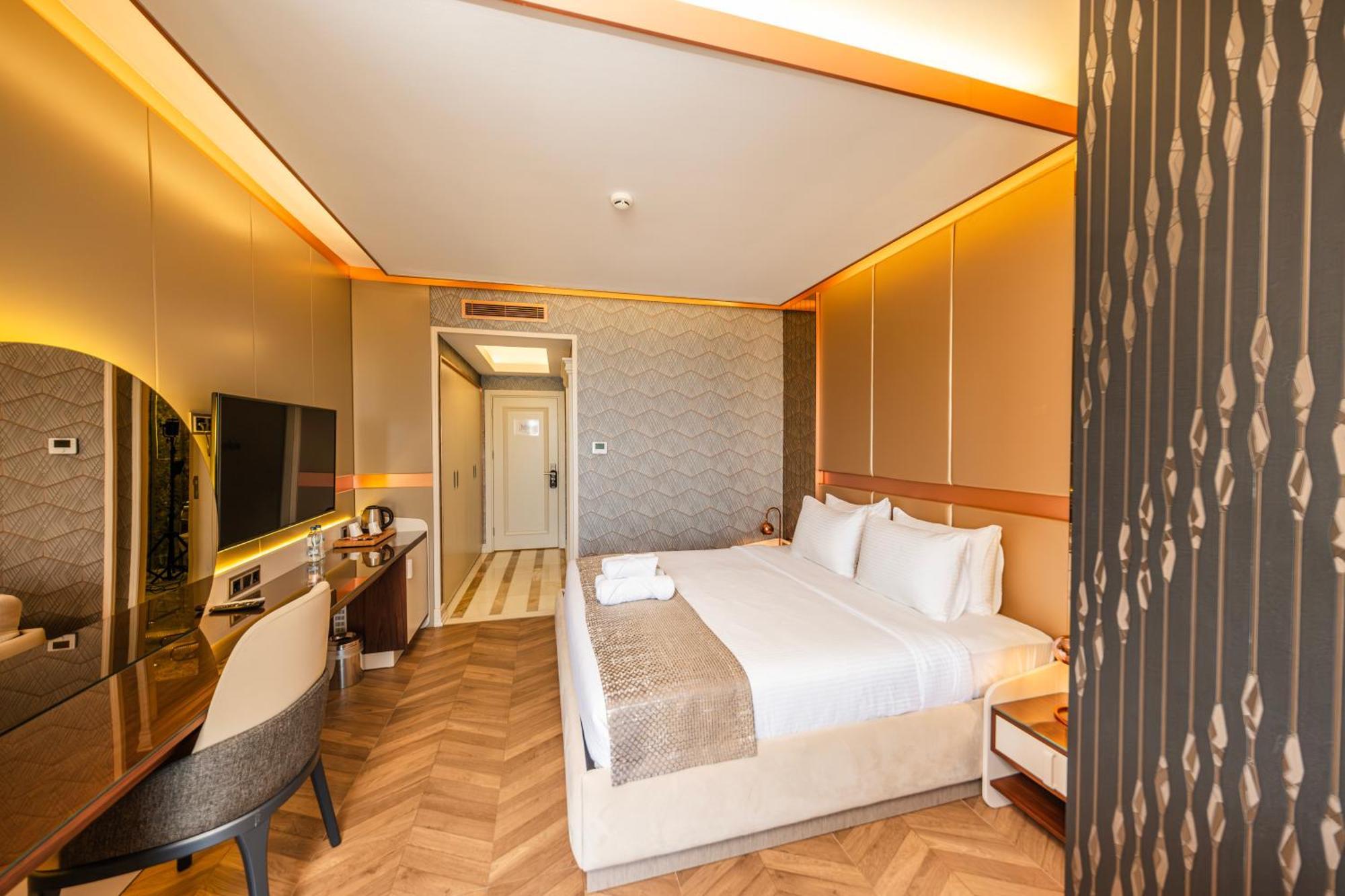 Mq Hotel Suites Arnavutkoy Eksteriør bilde