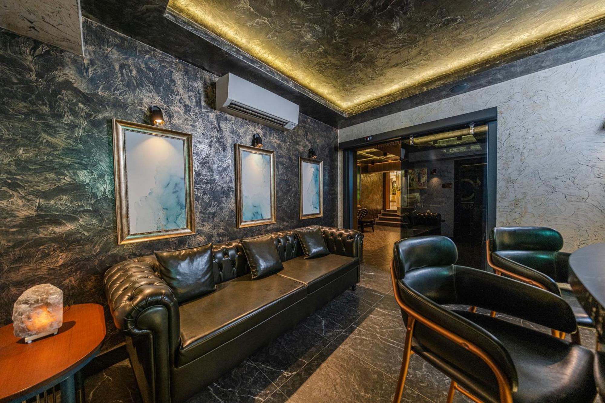 Mq Hotel Suites Arnavutkoy Eksteriør bilde