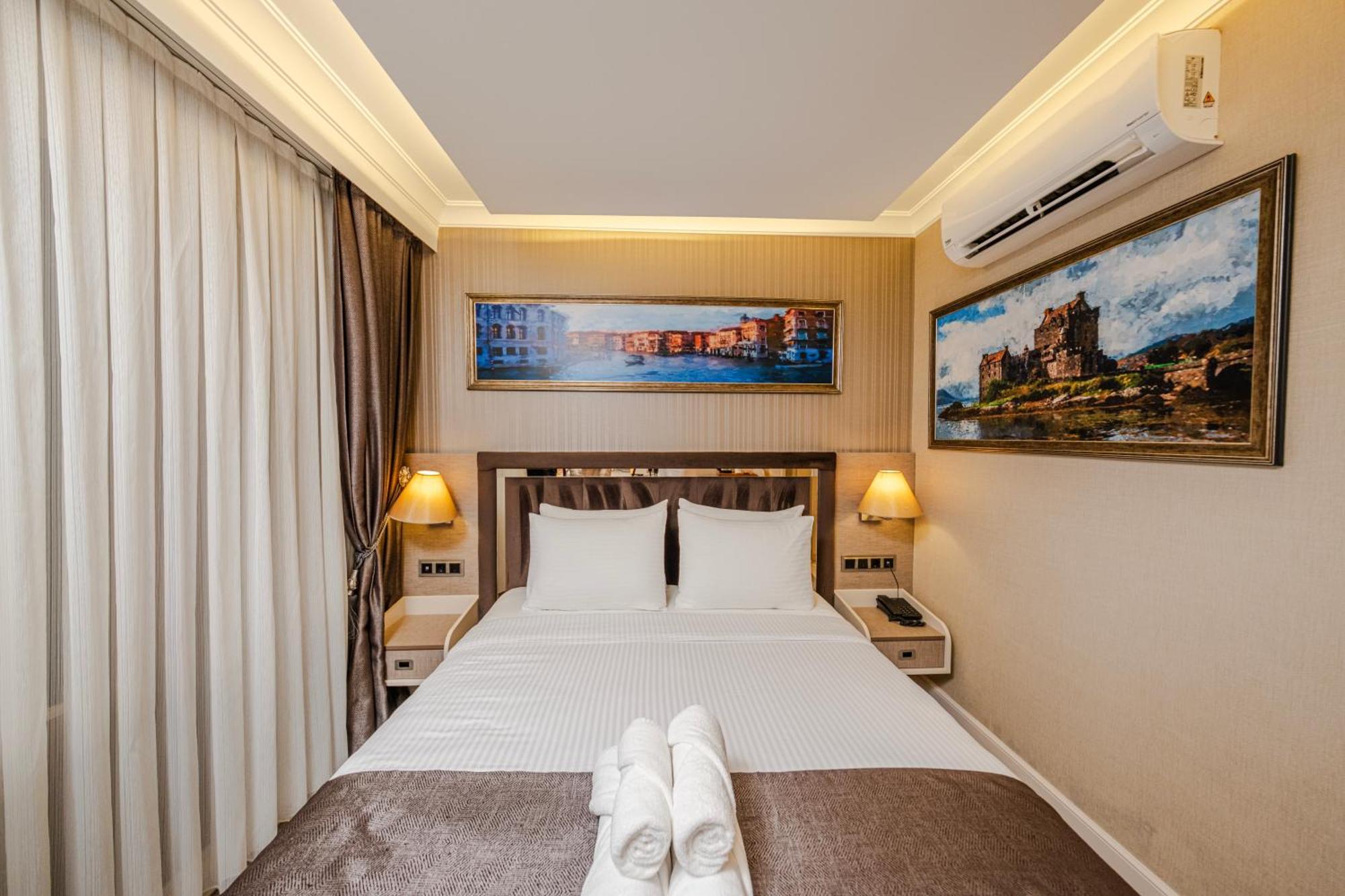 Mq Hotel Suites Arnavutkoy Eksteriør bilde