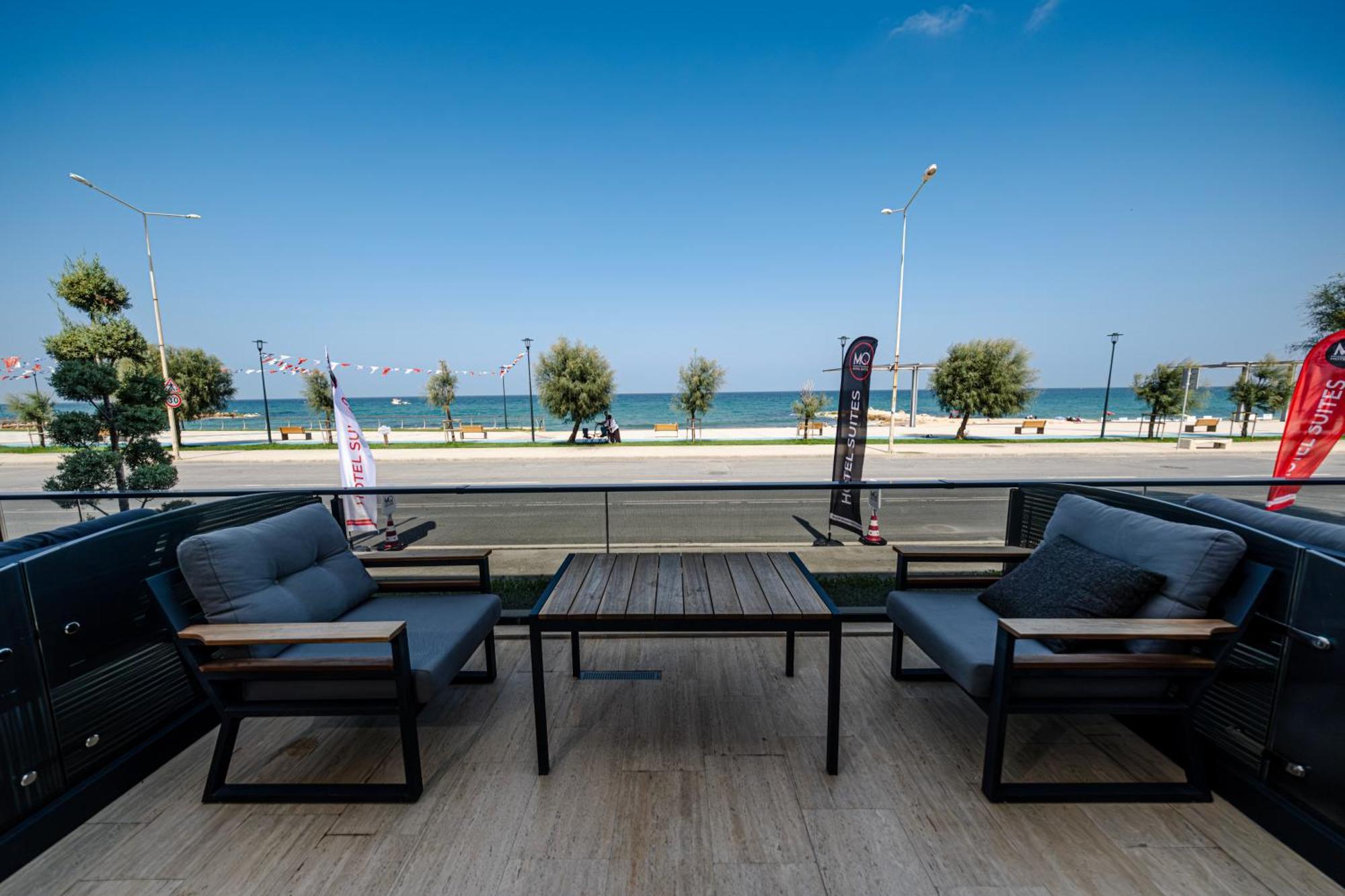 Mq Hotel Suites Arnavutkoy Eksteriør bilde