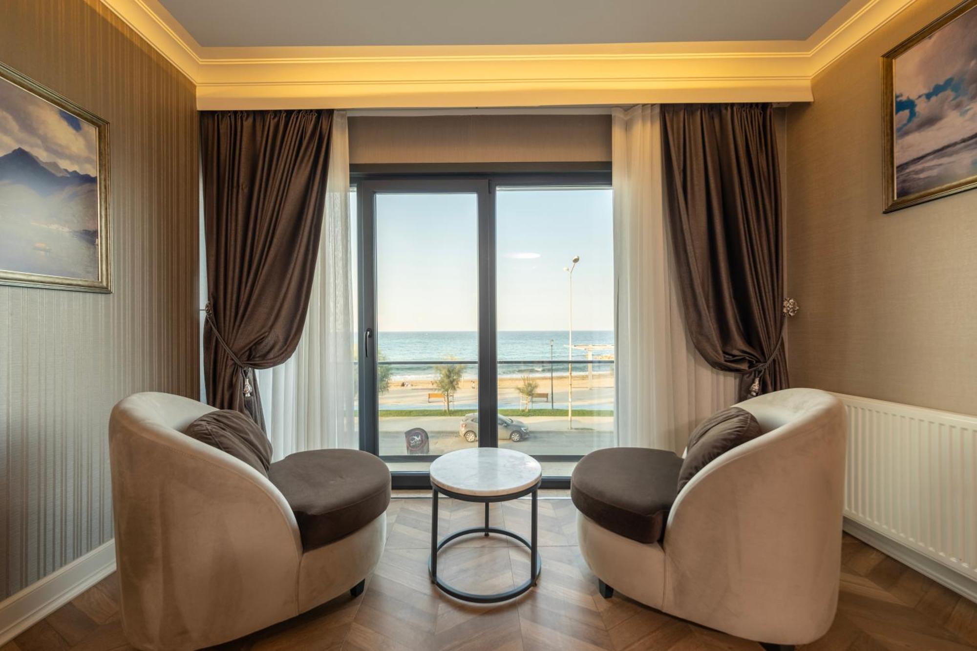 Mq Hotel Suites Arnavutkoy Eksteriør bilde